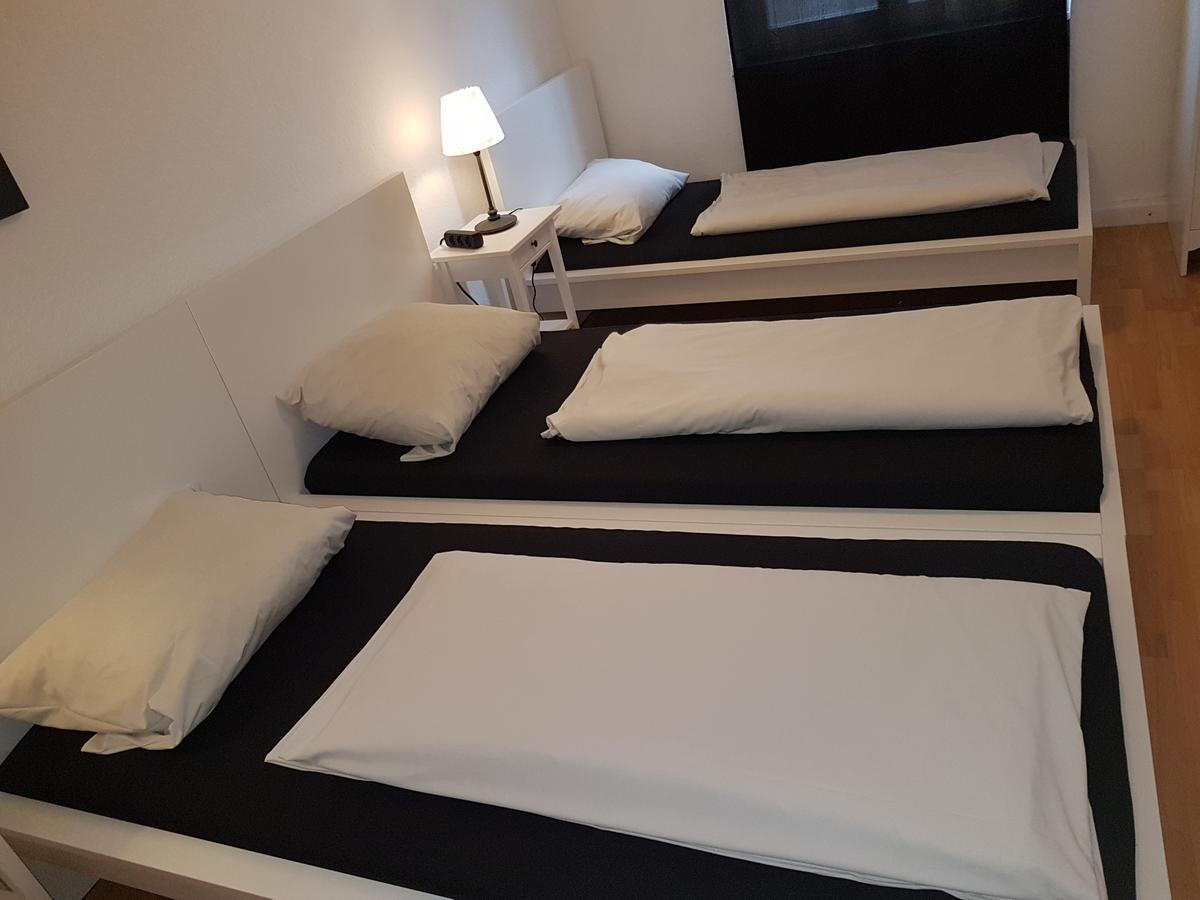 Shiva'S Citysleep โคโลญ ภายนอก รูปภาพ