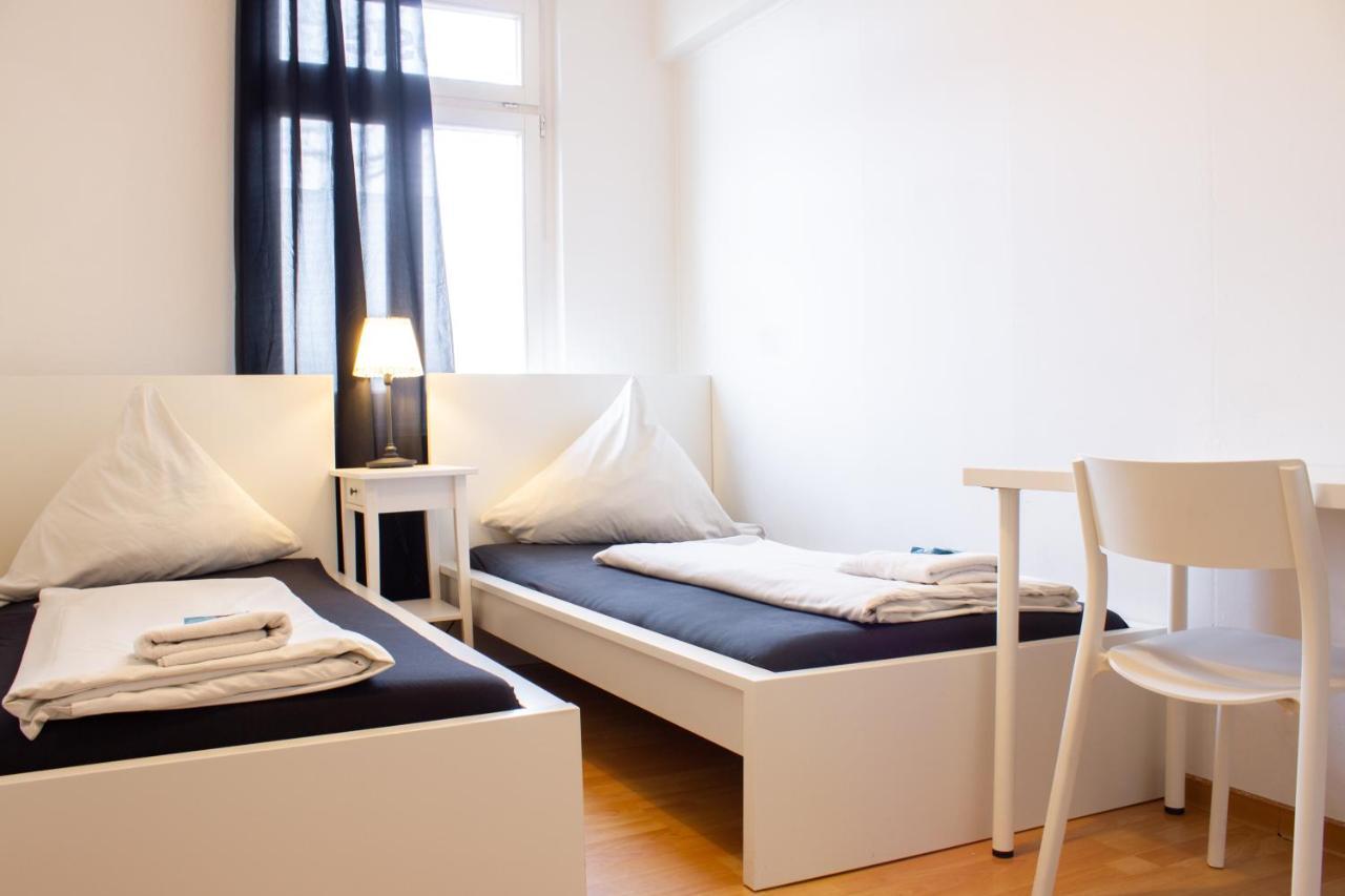 Shiva'S Citysleep โคโลญ ภายนอก รูปภาพ